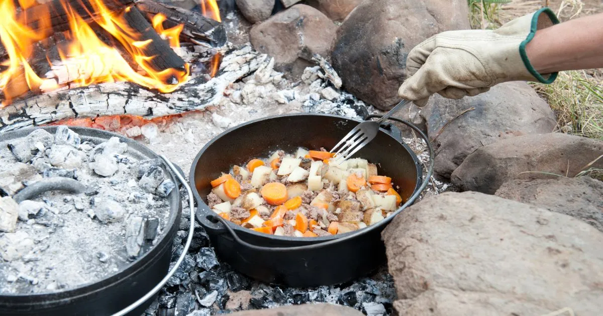 vegan dutch oven recipes