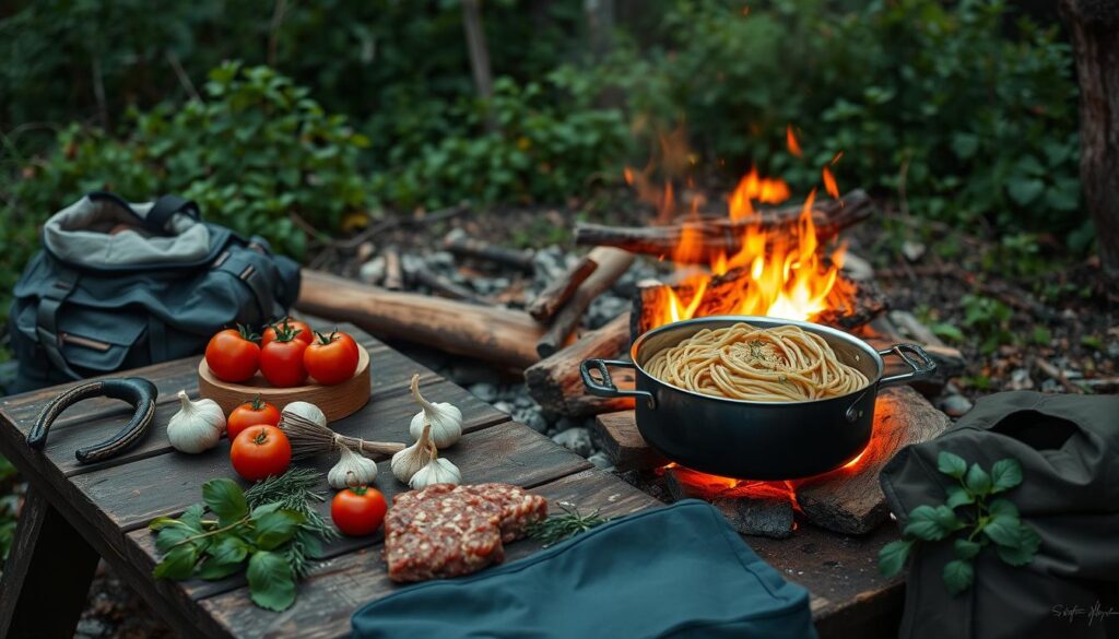 campfire cuisine