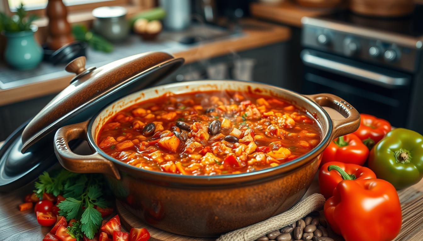 chili recipe dutch oven