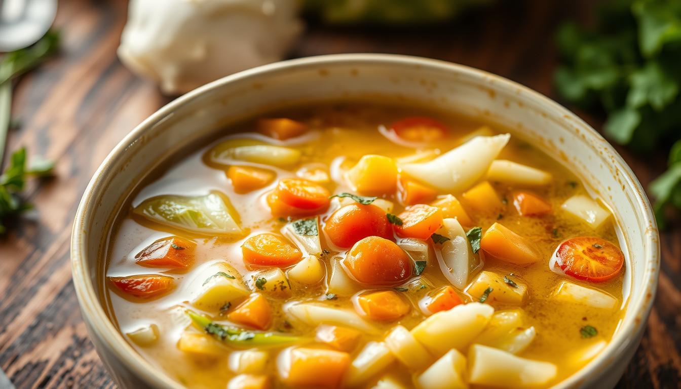 weight watcher soup recipes